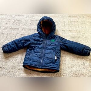 The North Face - Reversible kids Jacks